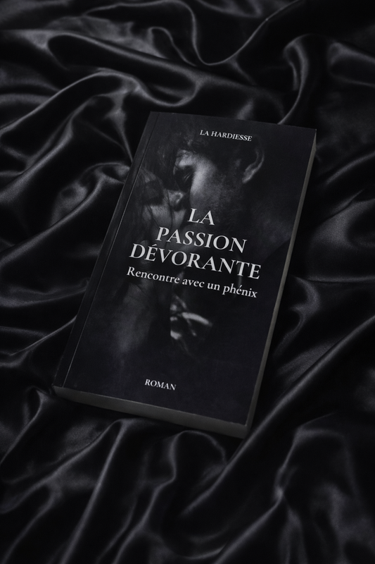 La Passion Dévorante — Rencontre avec un Phénix, roman