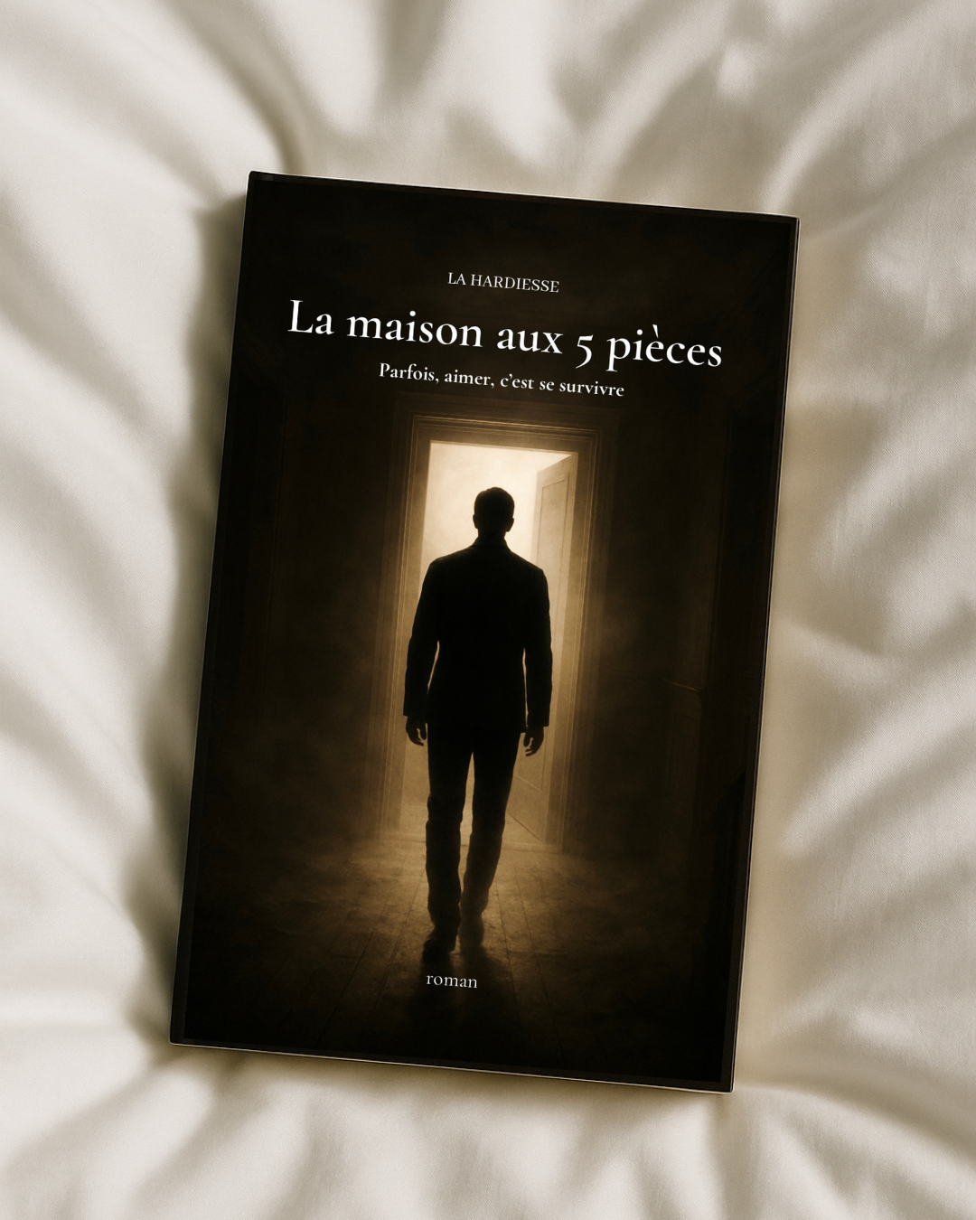 La maison aux 5 pièces - Parfois, aimer, c’est se survivre.