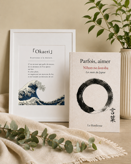 Pack Japon – Okaeri + Livre offert