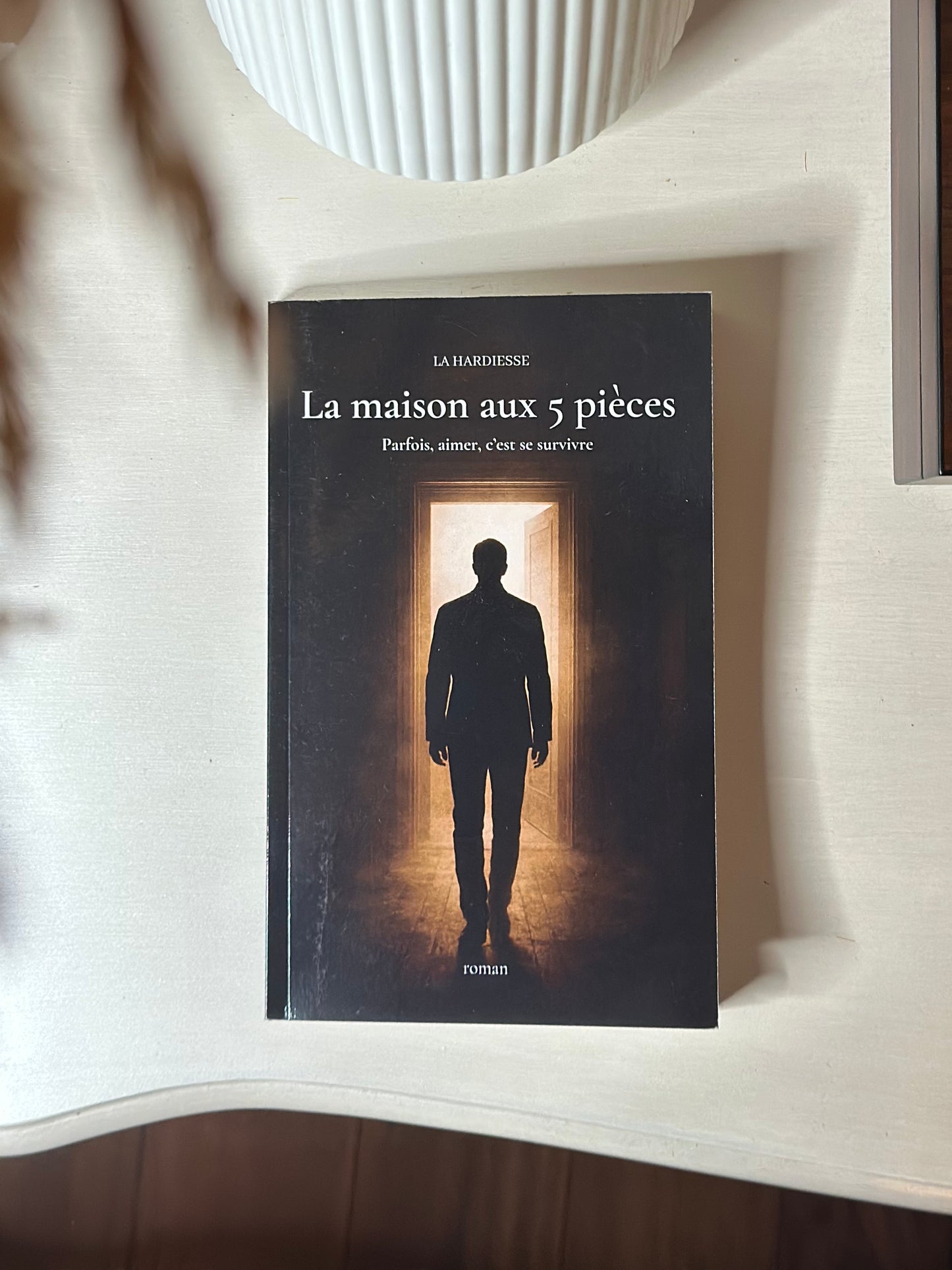 La maison aux 5 pièces - Parfois, aimer, c’est se survivre.