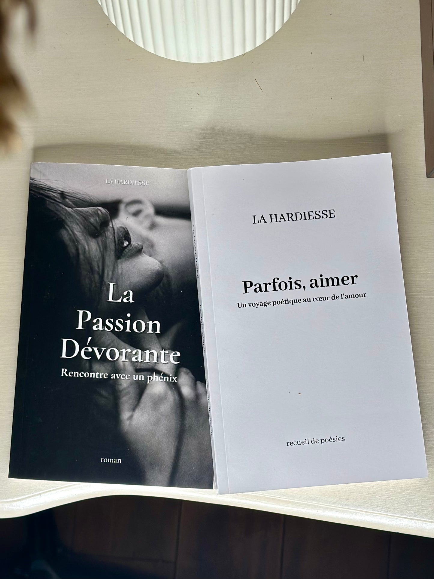 Pack Littéraire – Parfois, aimer… + La Passion Dévorante